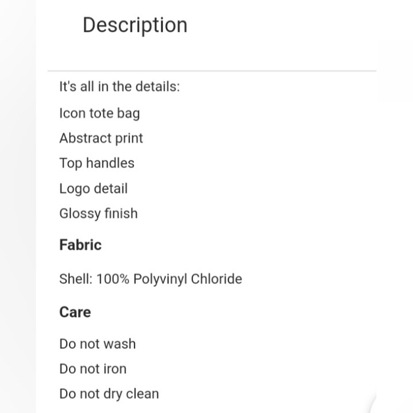 TED BAKER TOTE - Picture 14 of 15